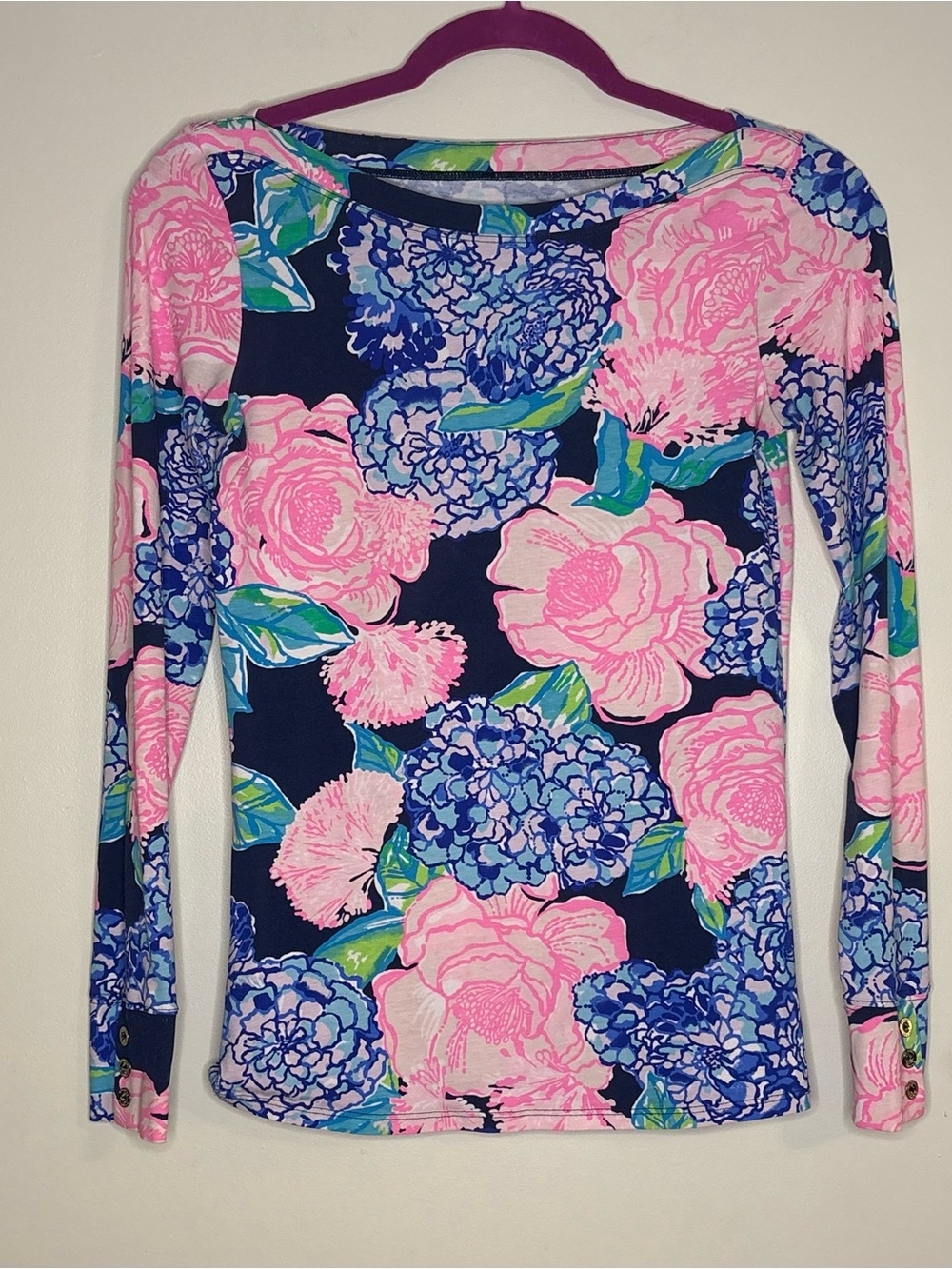 Lilly Pulitzer Long Sleeve Top - XS